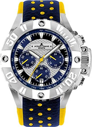 Jacques lemans review clearance